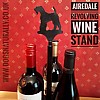 Airedale Wine Stand